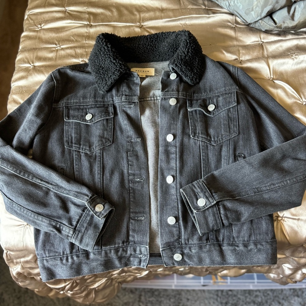 PAC Sun denim jacket